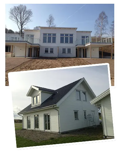Utvändig målning